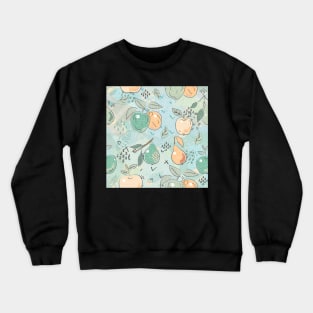 Pears and apples Crewneck Sweatshirt